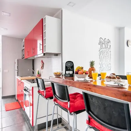 Apartment Home2book Comfy San Bartolome Maspalomas (Gran Canaria)